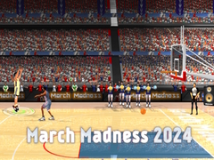 Gioco March Madness 2024