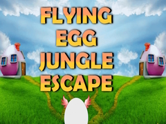 Gioco Flying Egg Jungle Escape