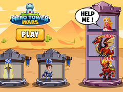 Gioco Hero Tower War