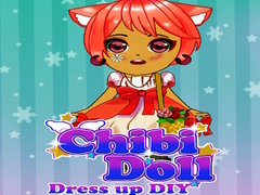 Gioco Chibi Doll Dress Up DIY