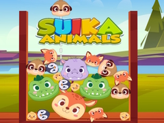 Gioco Suika Animals