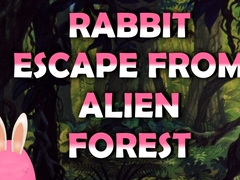 Gioco Rabbit Escape From Alien Forest