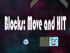 Gioco Blocks: Move and HIT