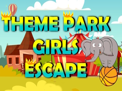 Gioco Theme Park Girls Escape