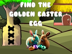 Gioco Find The Golden Easter Egg