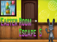 Gioco Amgel Easter Room Escape 5
