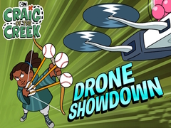 Gioco Craig of the Creek Drone Showdown
