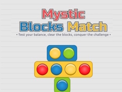 Gioco Mystic Blocks Match