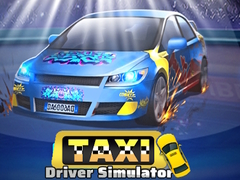 Gioco Taxi Driver Simulator