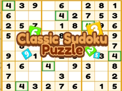 Gioco Classic Sudoku Puzzle