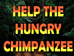 Gioco Help The Hungry Chimpanzee