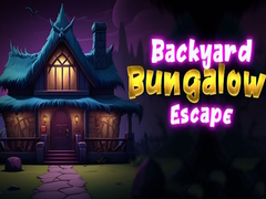 Gioco Backyard Bungalow Escape