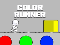 Gioco Color Runner