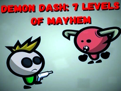 Gioco Demon Dash: 7 Levels of Mayhem