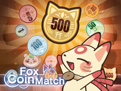 Gioco Fox Coin Match