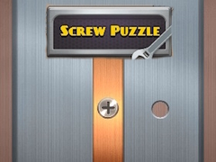 Gioco Screw Puzzle