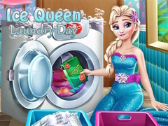Gioco Ice Queen Laundry Day