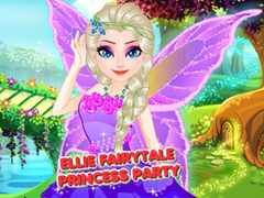 Gioco Ellie Fairytale Princess Party