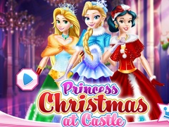 Gioco Princess Christmas At The Castle