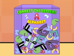 Gioco Connect the Letters Alphabet