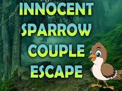 Gioco Innocent Sparrow Couple Escape