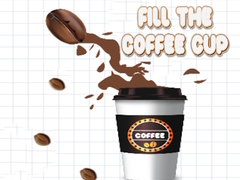 Gioco Fill the Coffee Cup