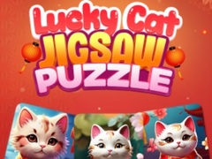 Gioco Lucky Cat Jigsaw Puzzles
