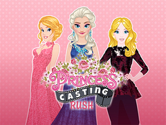Gioco Princesses Casting Rush
