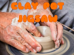 Gioco Clay Pot Jigsaw