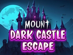 Gioco Mount Dark Castle Escape