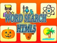Gioco Word search html5