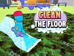 Gioco Clean The Floor