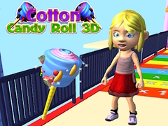 Gioco Cotton Candy Roll 3D 