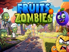 Gioco Fruits vs Zombies