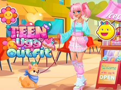 Gioco Teen UGG Outfit