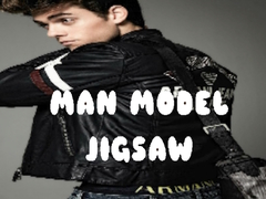 Gioco Man Model Jigsaw