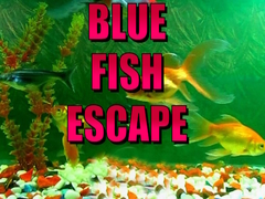 Gioco Blue Fish Escape
