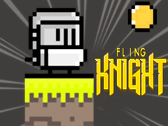 Gioco Fling Knight