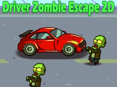 Gioco Driver Zombie Escape 2D