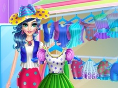 Gioco Candy Girl Summer Time