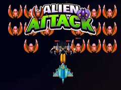Gioco Alien Attack