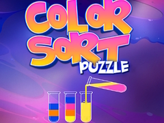 Gioco Color Sort Puzzle