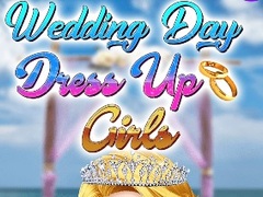 Gioco Wedding Day Dress Up Girls