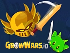 Gioco Grow Wars.io