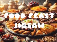 Gioco Food Feast Jigsaw