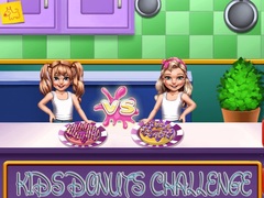 Gioco Kids Donuts Challenge