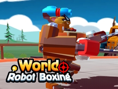 Gioco World Robot Boxing