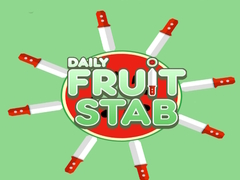 Gioco Daily Fruit Stab