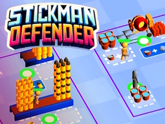 Gioco Stickman Defender