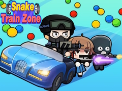 Gioco Snake Train Zone